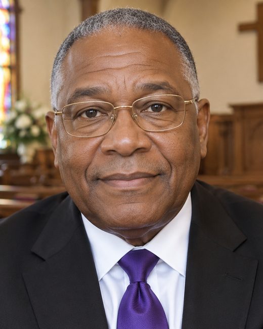 Pastor Calvin Brooks